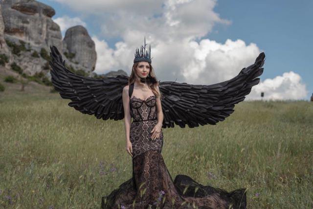 Photo grossesse contre jour : shooting photo professionnel