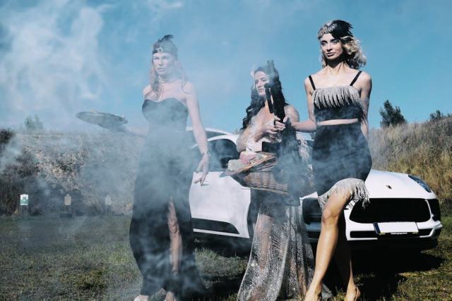 Lieu photo mariage ile de france : shooting photo professionnel