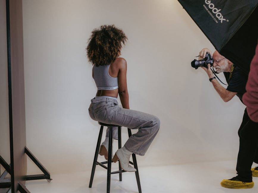 Studio Ness Picture Paris — photographe professionnel Romainville