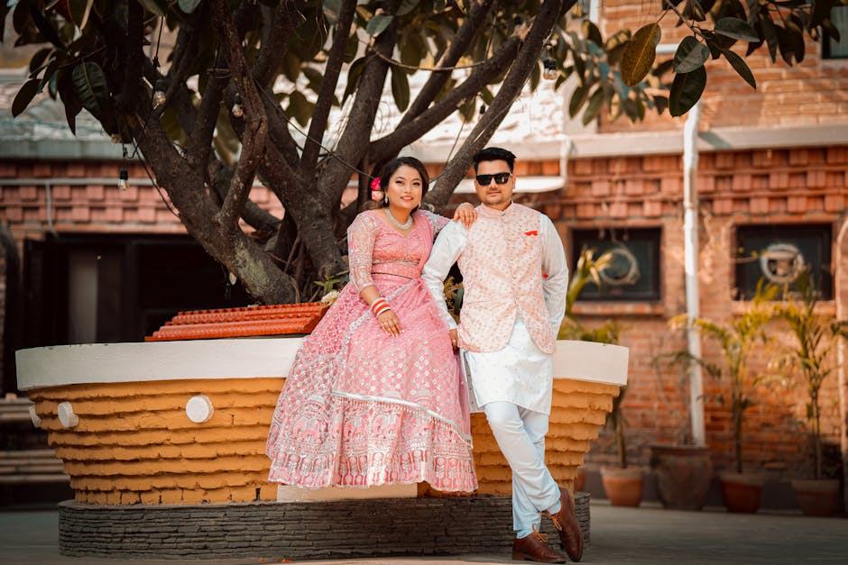 Shooting couple exterieur : shooting photo professionnel Paris