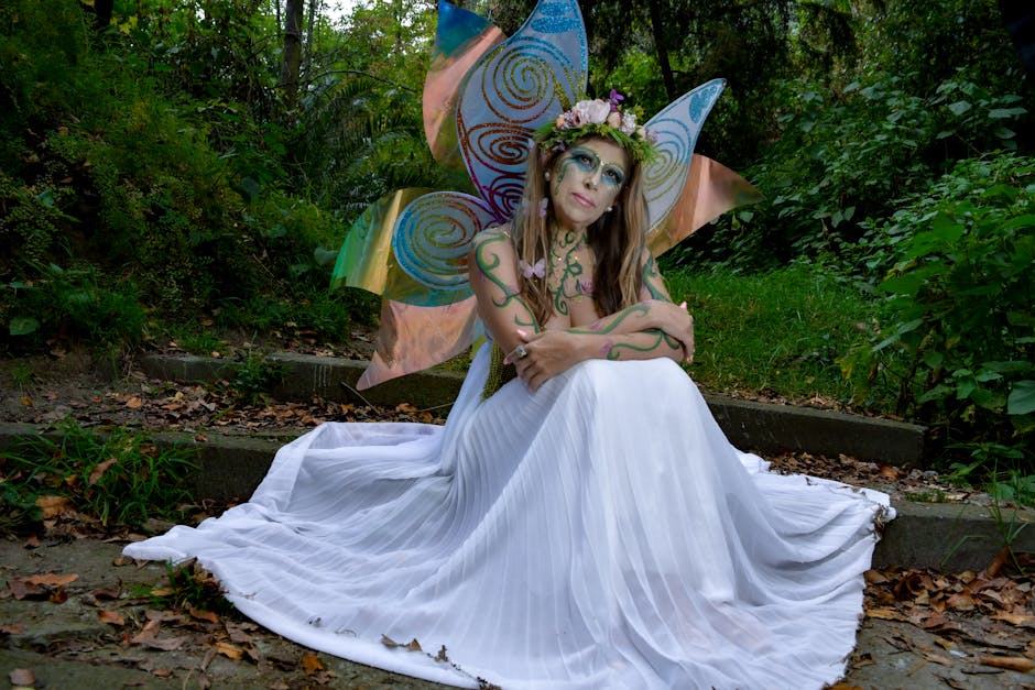 Photo dream Paris : shooting artistique et onirique en IdF